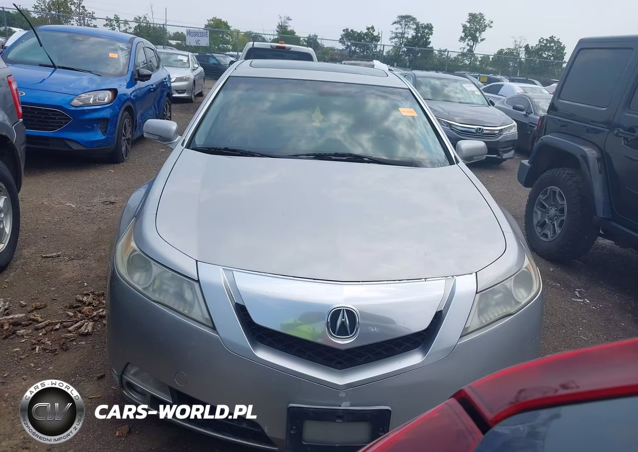 2010 Acura Tl 3.7 VIN:19UUA9F59AA004132 - 13