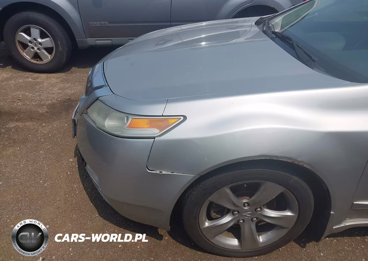 2010 Acura Tl 3.7 VIN:19UUA9F59AA004132 - 19