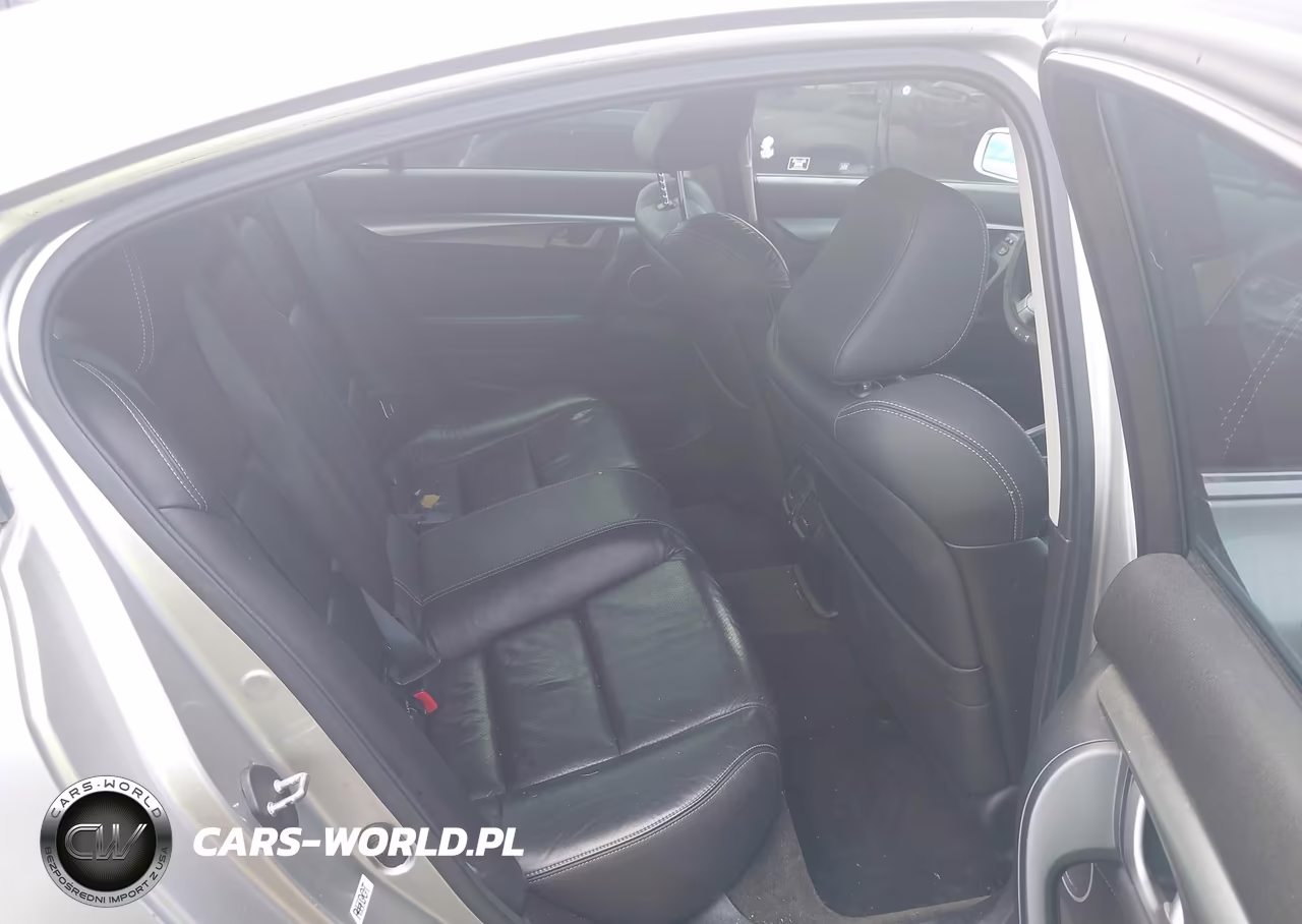 2010 Acura Tl 3.7 VIN:19UUA9F59AA004132 - 8