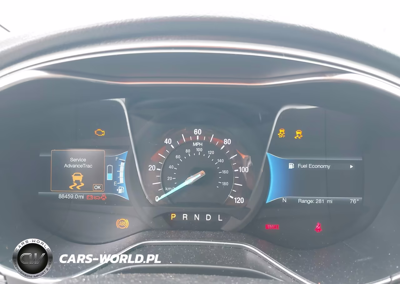 2018 Ford Fusion Hybrid S VIN:3FA6P0UU4JR101035 - 7