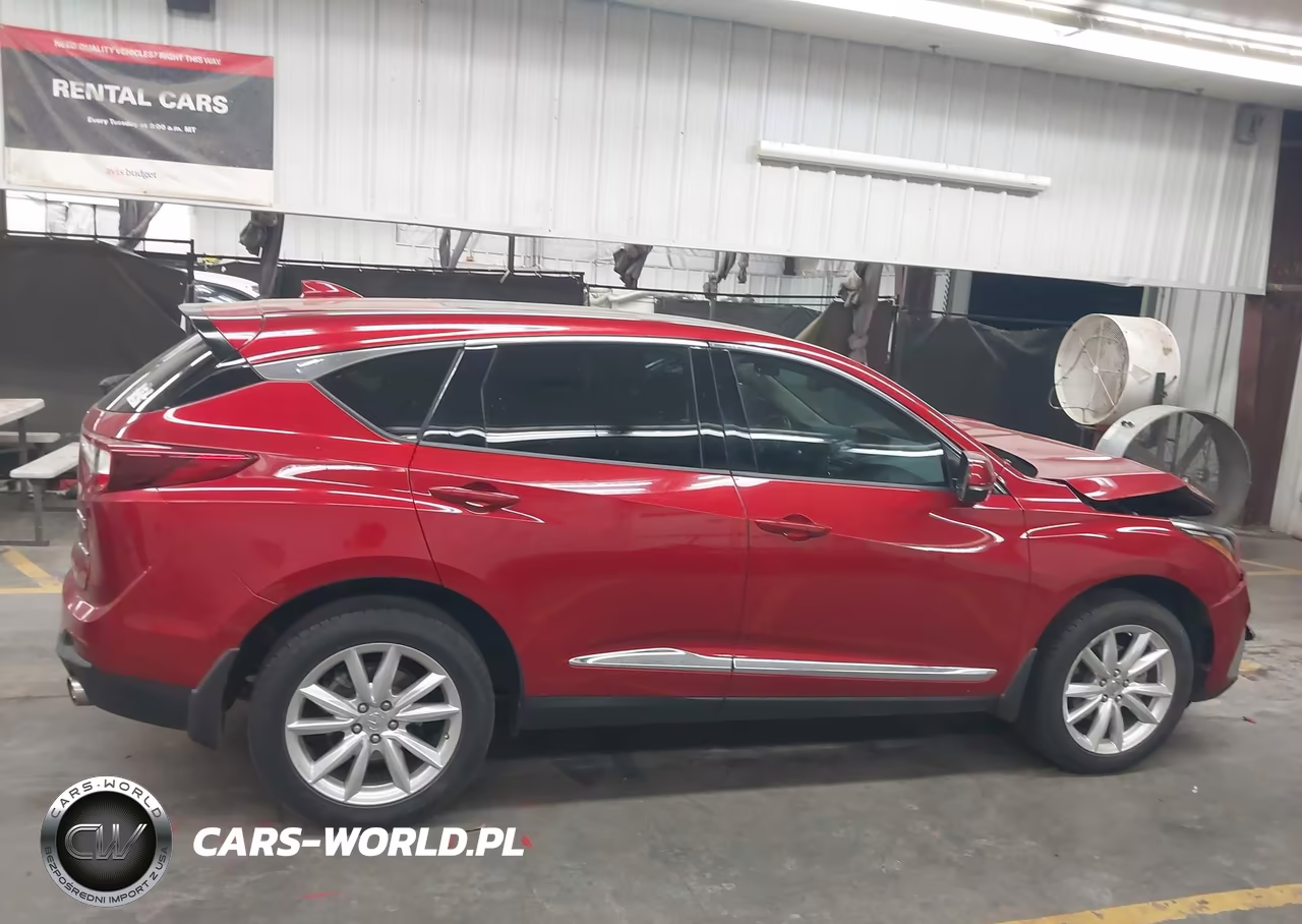 2020 Acura Rdx Standard VIN:5J8TC2H34LL004524 - 13