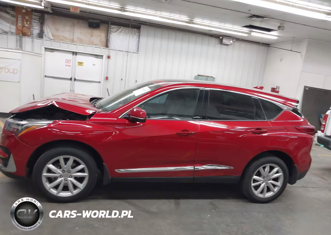 2020 Acura Rdx Standard VIN:5J8TC2H34LL004524 - 14
