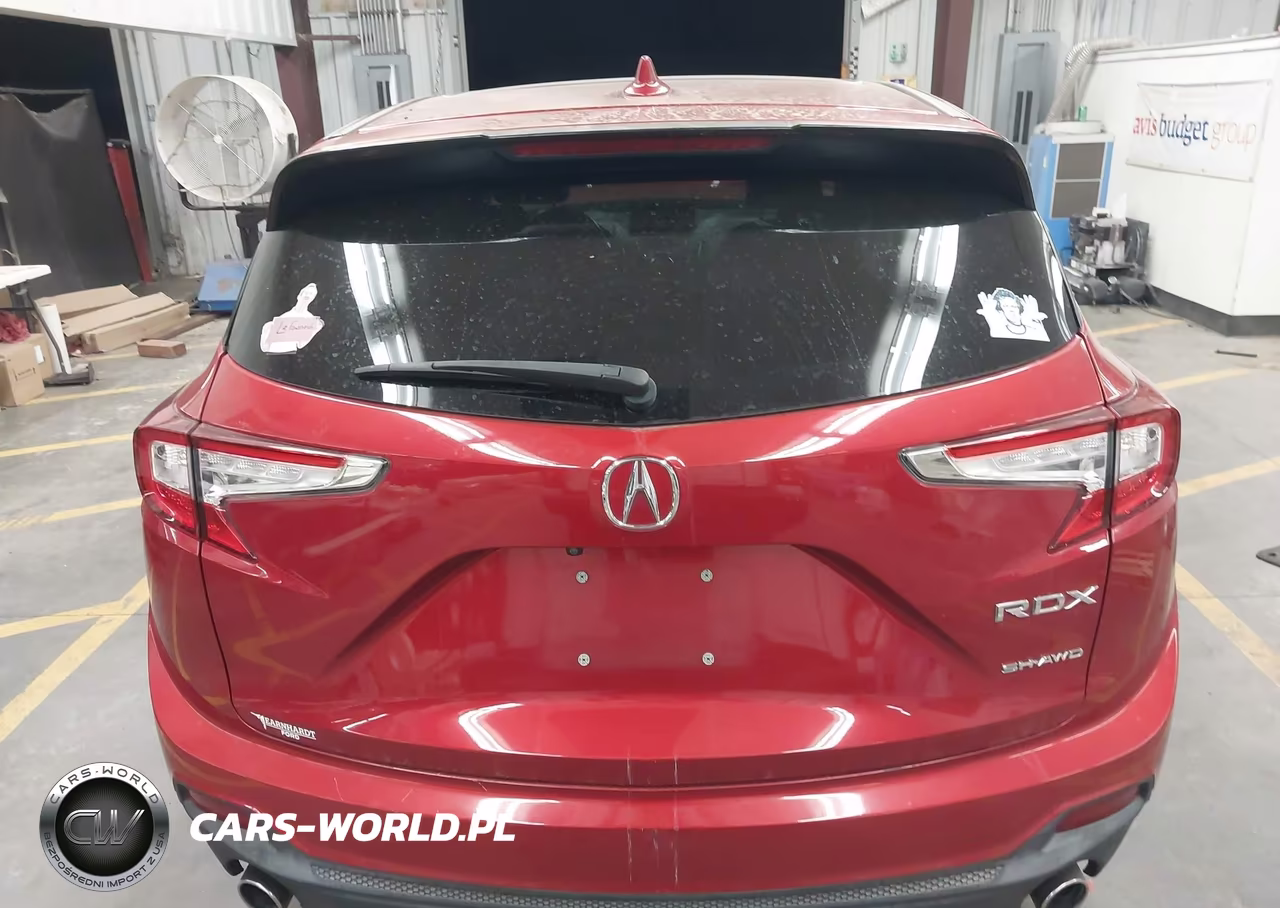 2020 Acura Rdx Standard VIN:5J8TC2H34LL004524 - 16
