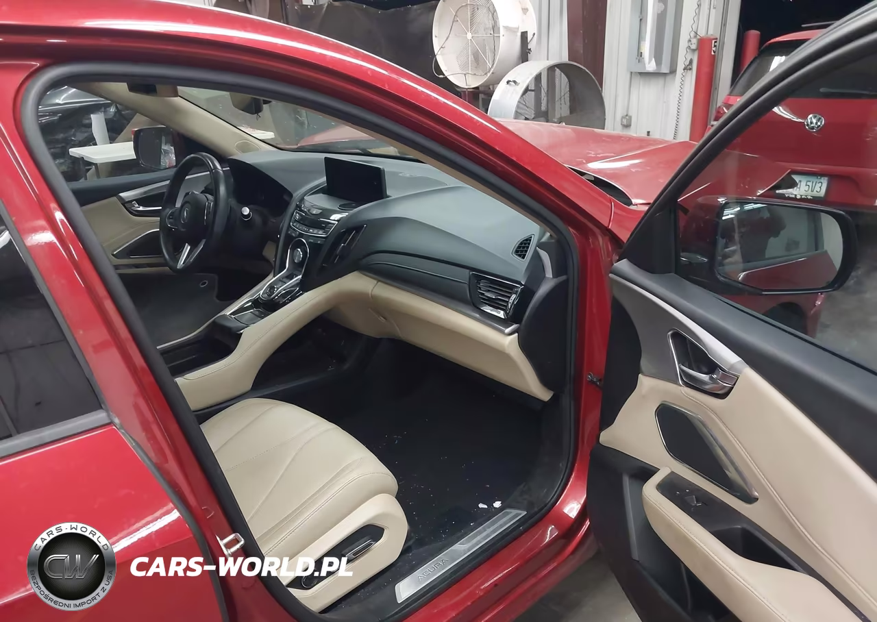 2020 Acura Rdx Standard VIN:5J8TC2H34LL004524 - 5