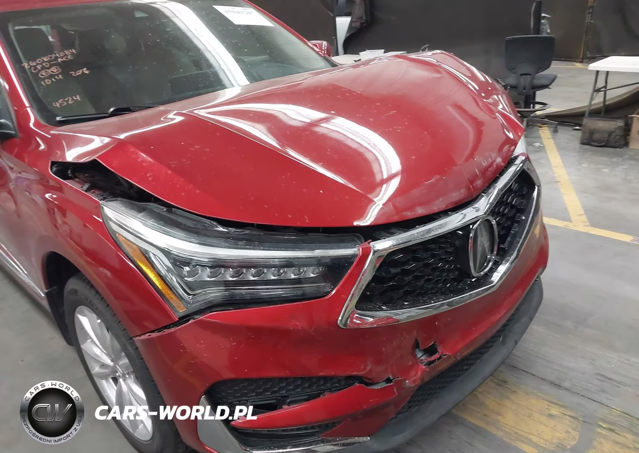 2020 Acura Rdx Standard VIN:5J8TC2H34LL004524 - 6