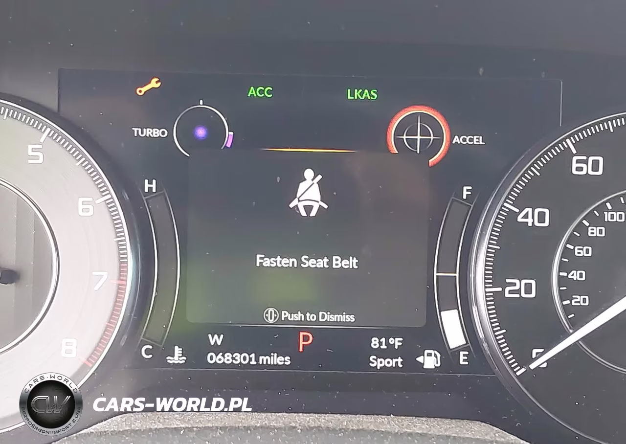 2020 Acura Rdx Standard VIN:5J8TC2H34LL004524 - 7