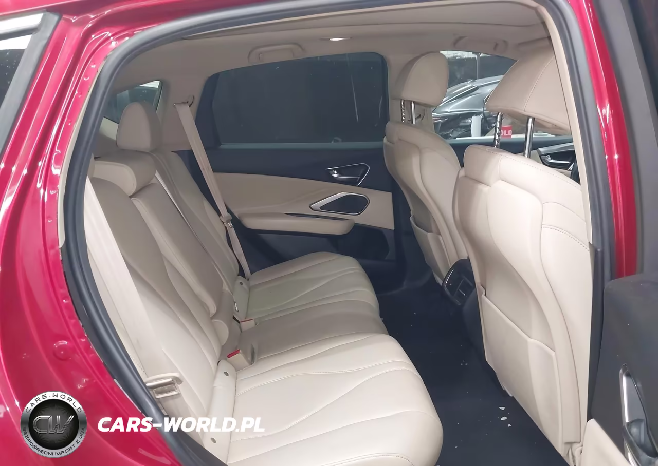 2020 Acura Rdx Standard VIN:5J8TC2H34LL004524 - 8