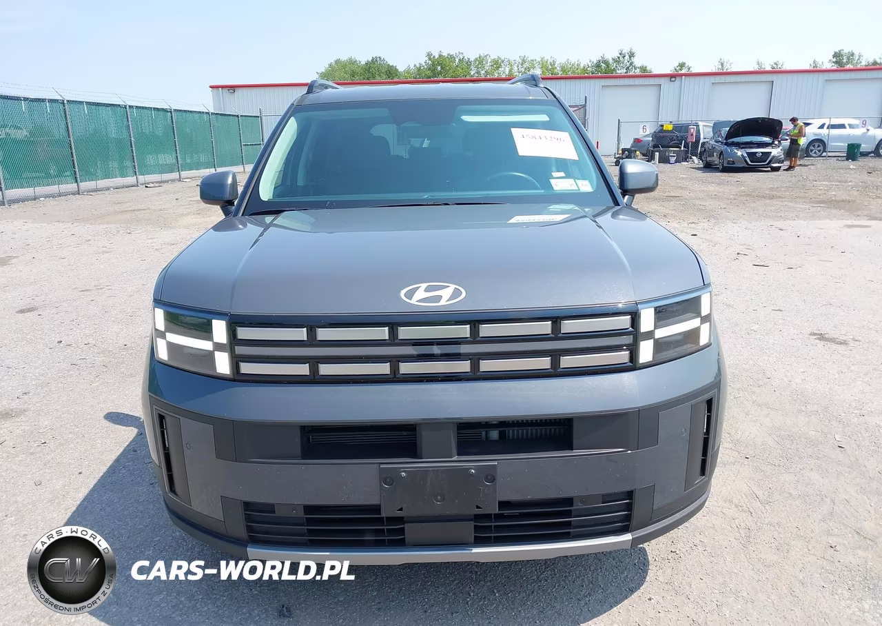 2026 Hyundai Santa Fe Sel VIN:5NMP2DGL5TH182542 - 12