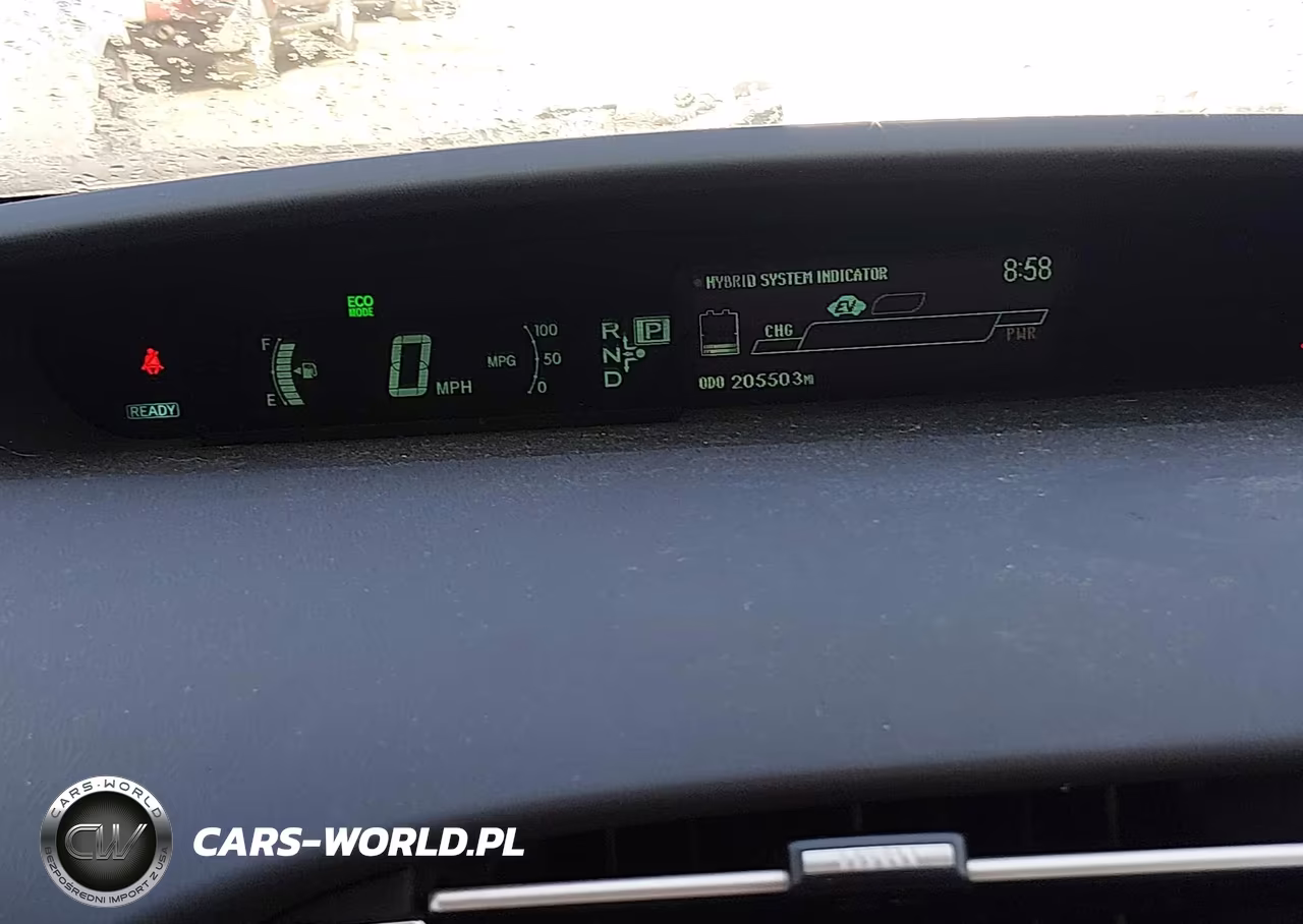 2014 Toyota Prius Three VIN:JTDKN3DU9E1736249 - 7