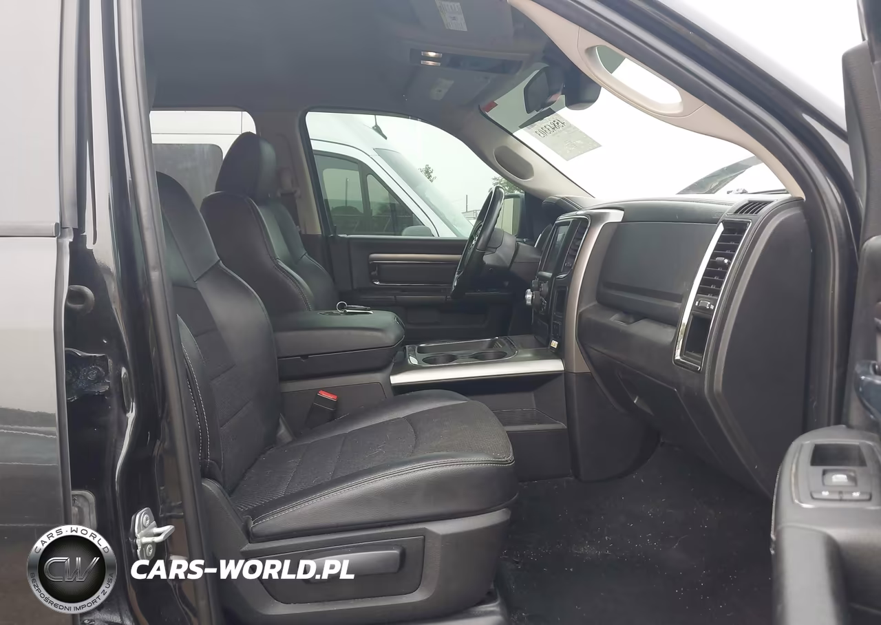 2018 Ram 1500 Sport VIN:1C6RR7MT8JS250528 - 5