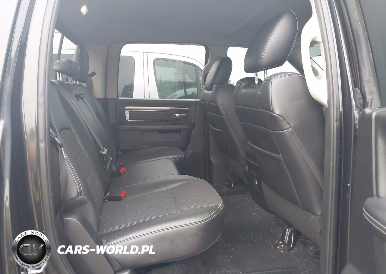 2018 Ram 1500 Sport VIN:1C6RR7MT8JS250528 - 8