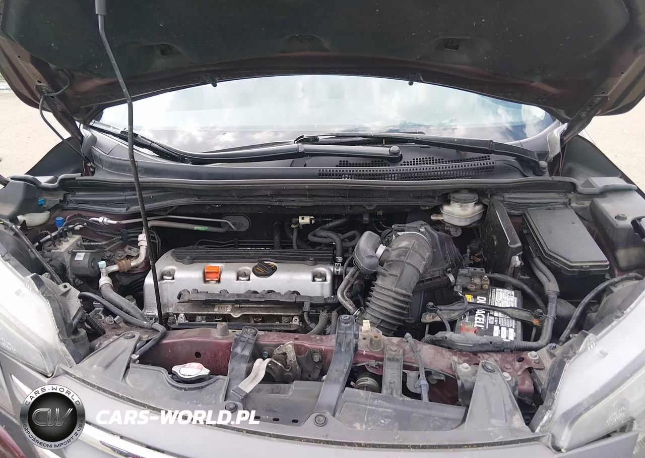 2013 Honda Cr-V Ex VIN:5J6RM4H51DL088543 - 10