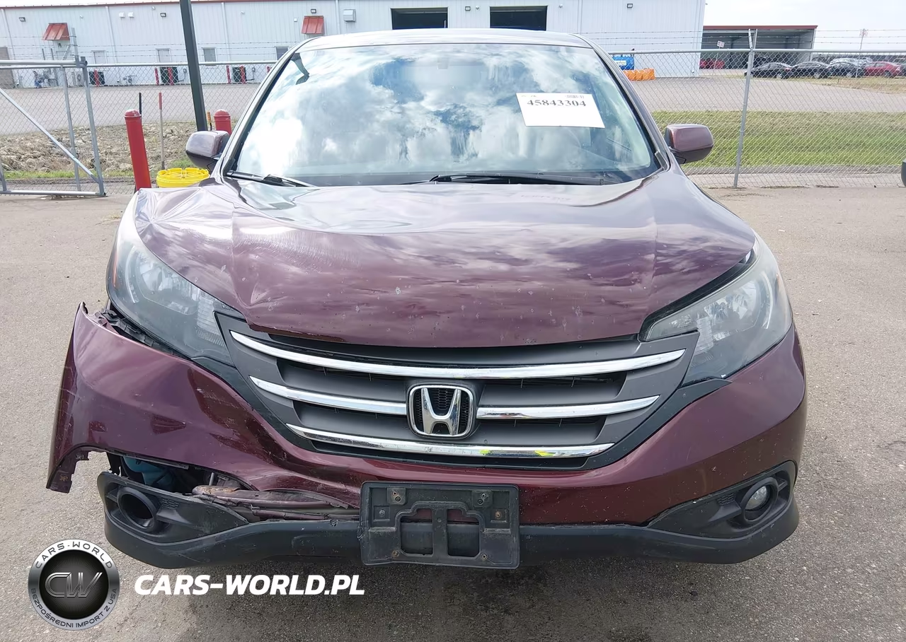 2013 Honda Cr-V Ex VIN:5J6RM4H51DL088543 - 12