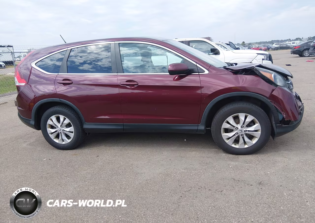 2013 Honda Cr-V Ex VIN:5J6RM4H51DL088543 - 13