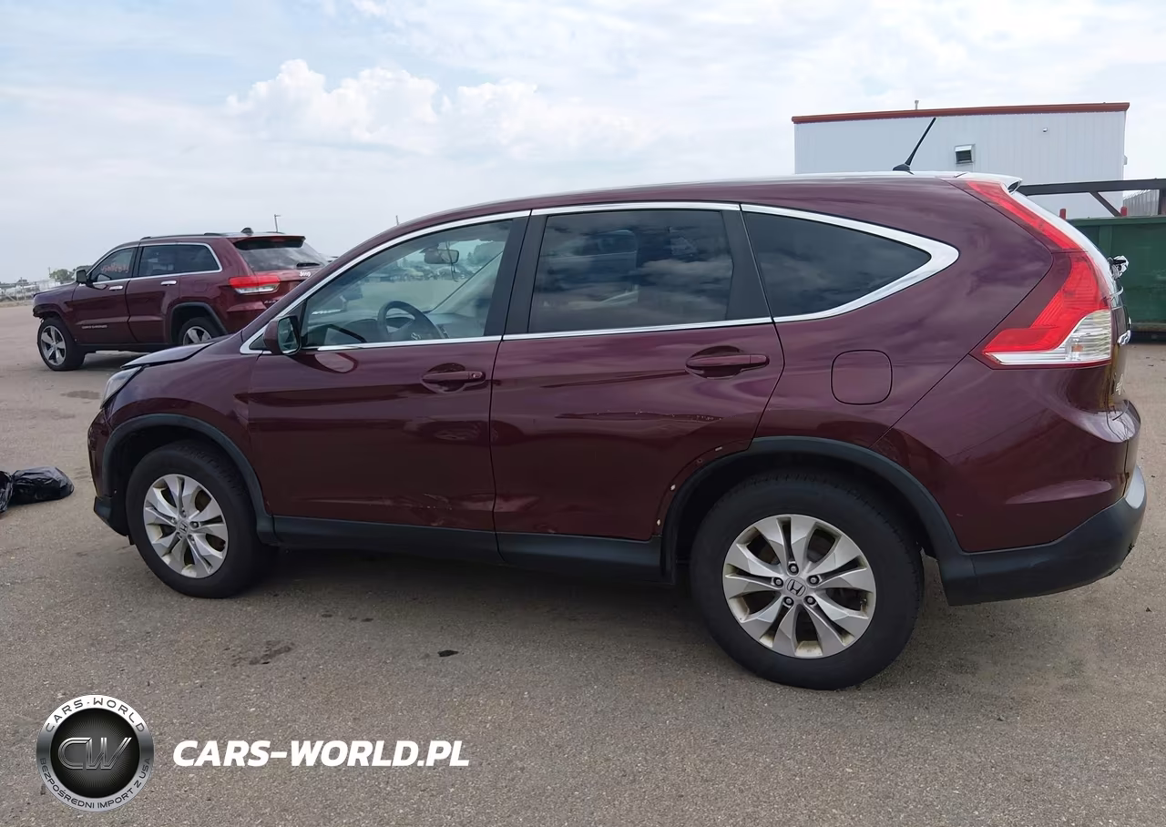 2013 Honda Cr-V Ex VIN:5J6RM4H51DL088543 - 14