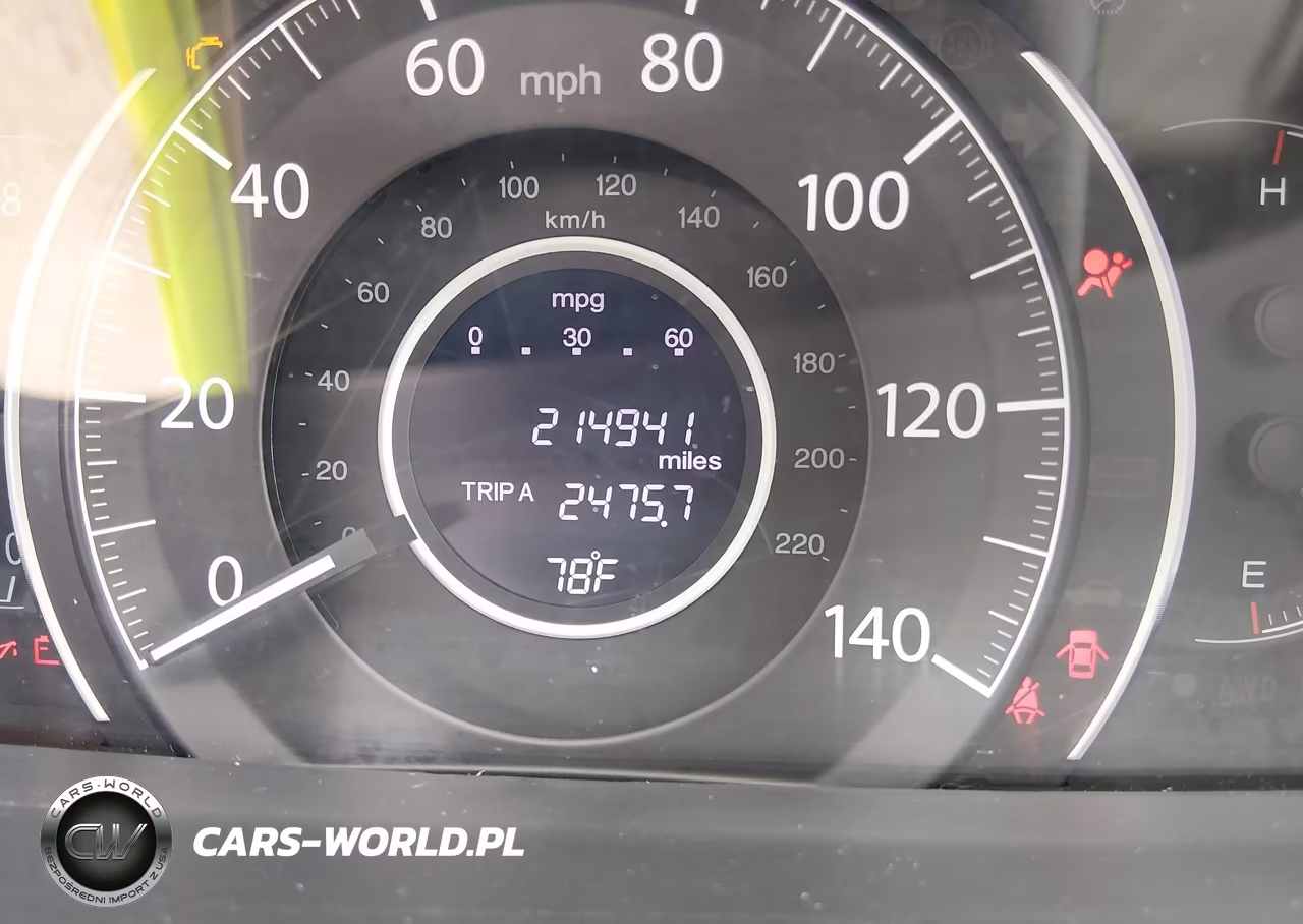 2013 Honda Cr-V Ex VIN:5J6RM4H51DL088543 - 15