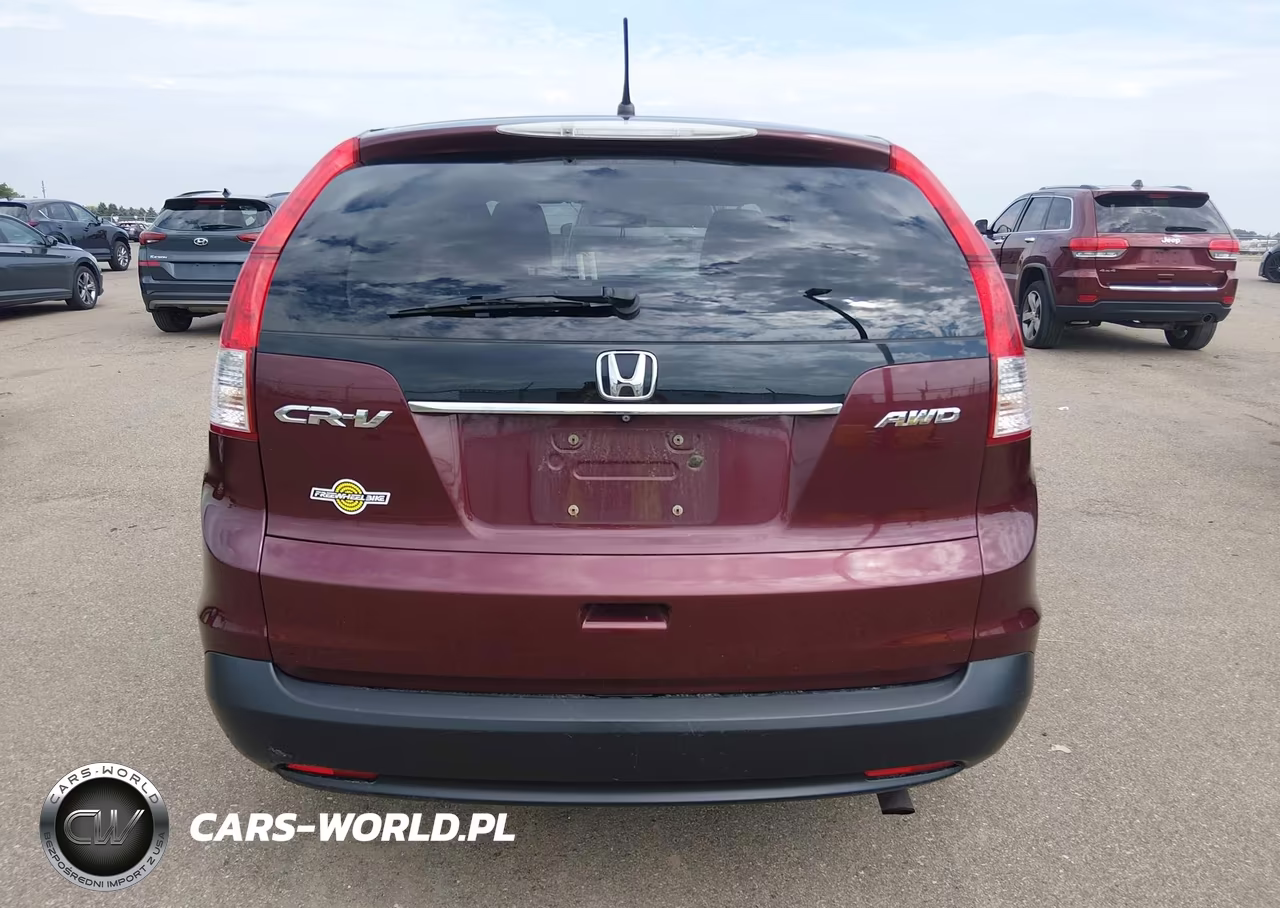 2013 Honda Cr-V Ex VIN:5J6RM4H51DL088543 - 16