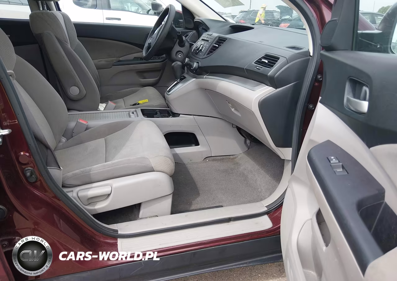 2013 Honda Cr-V Ex VIN:5J6RM4H51DL088543 - 5