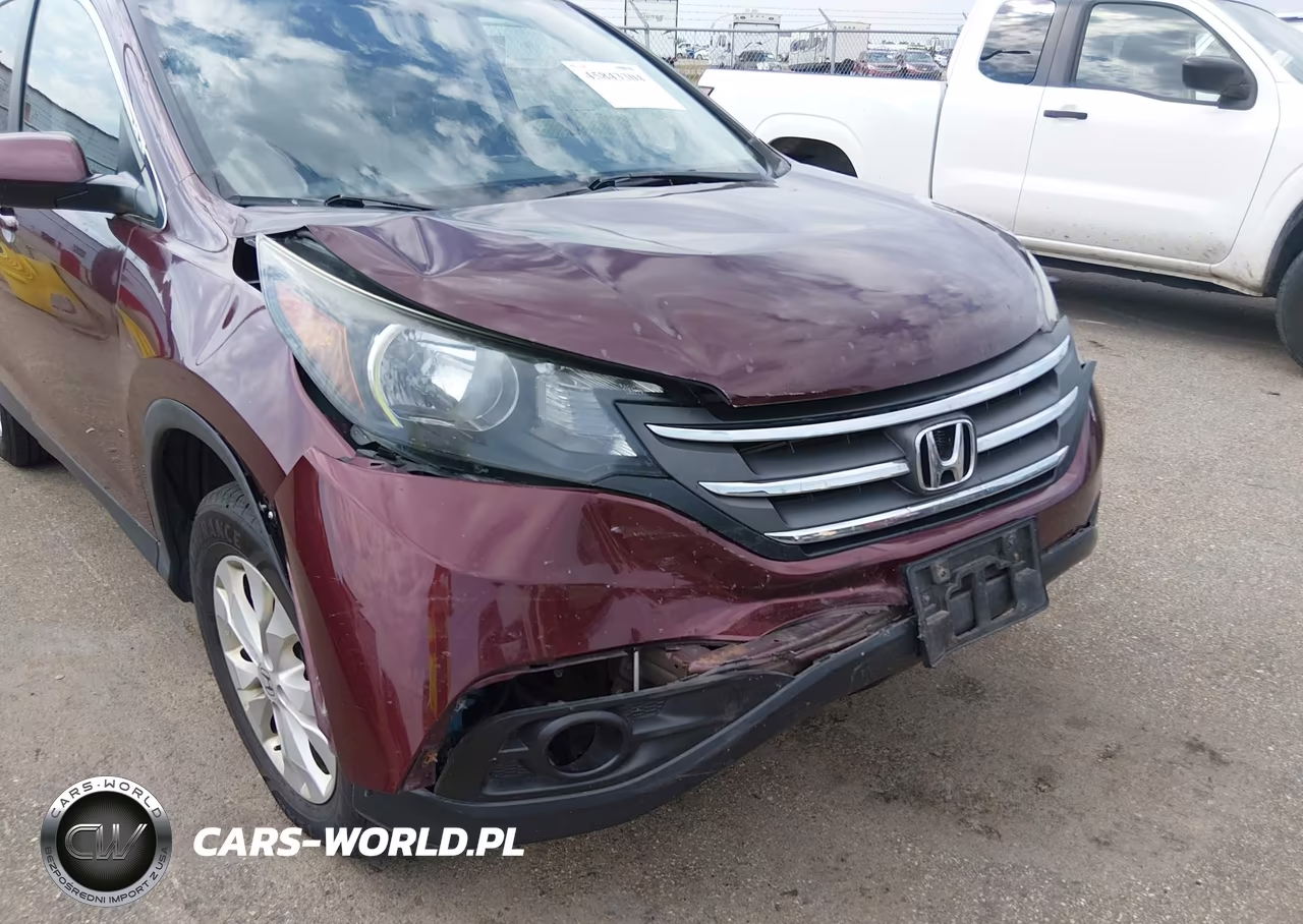 2013 Honda Cr-V Ex VIN:5J6RM4H51DL088543 - 6