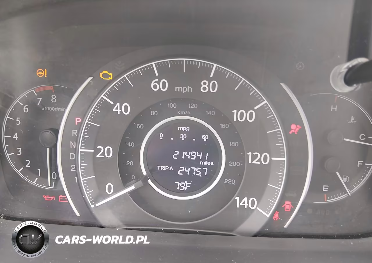2013 Honda Cr-V Ex VIN:5J6RM4H51DL088543 - 7