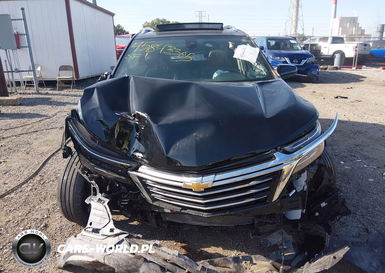 2024 Chevrolet Equinox Fwd Premier VIN:3GNAXNEG4RL104257 - 11