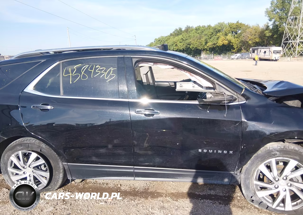 2024 Chevrolet Equinox Fwd Premier VIN:3GNAXNEG4RL104257 - 12