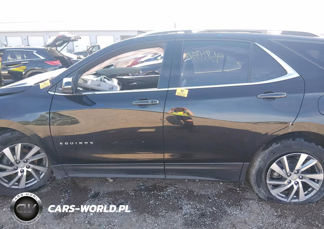 2024 Chevrolet Equinox Fwd Premier VIN:3GNAXNEG4RL104257 - 13