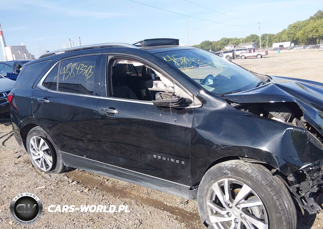 2024 Chevrolet Equinox Fwd Premier VIN:3GNAXNEG4RL104257 - 17