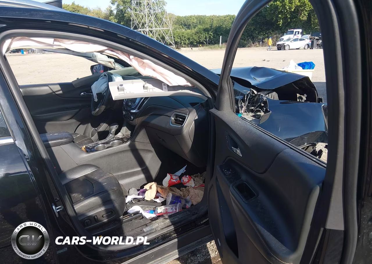 2024 Chevrolet Equinox Fwd Premier VIN:3GNAXNEG4RL104257 - 5