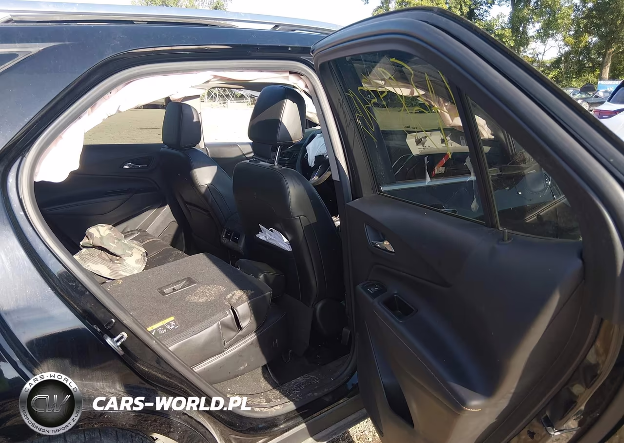 2024 Chevrolet Equinox Fwd Premier VIN:3GNAXNEG4RL104257 - 8