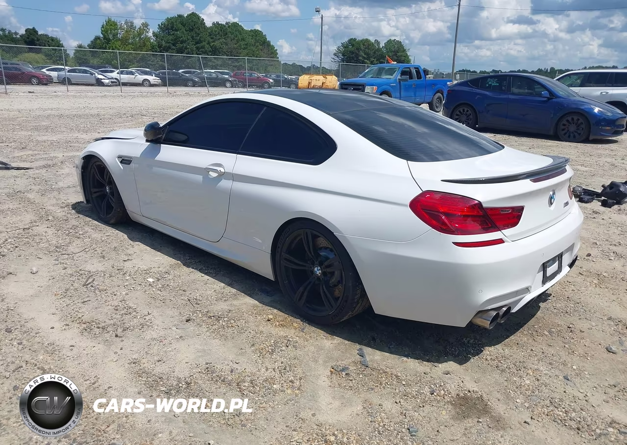 2016 BMW M6 VIN:WBS6J9C50GD934495 - 3