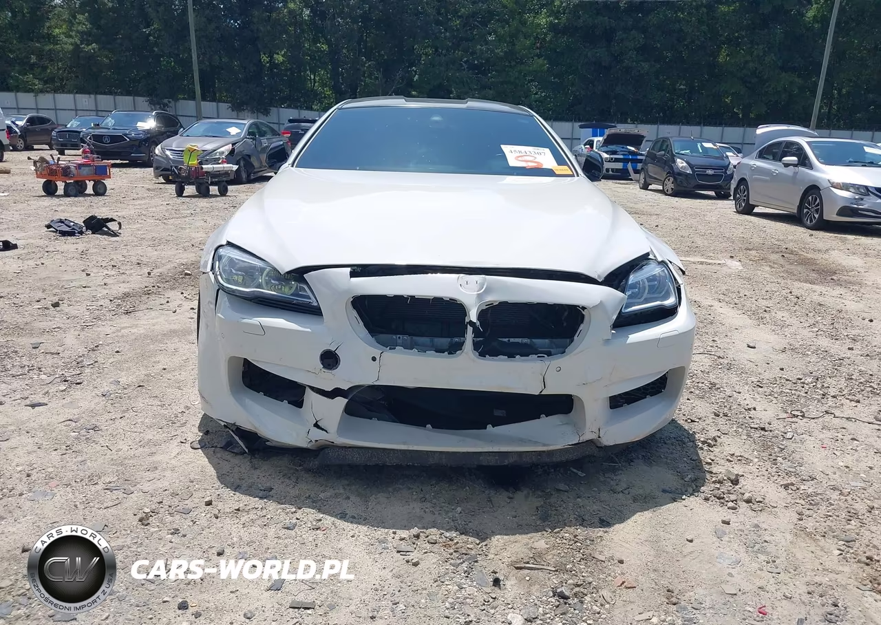 2016 BMW M6 VIN:WBS6J9C50GD934495 - 6