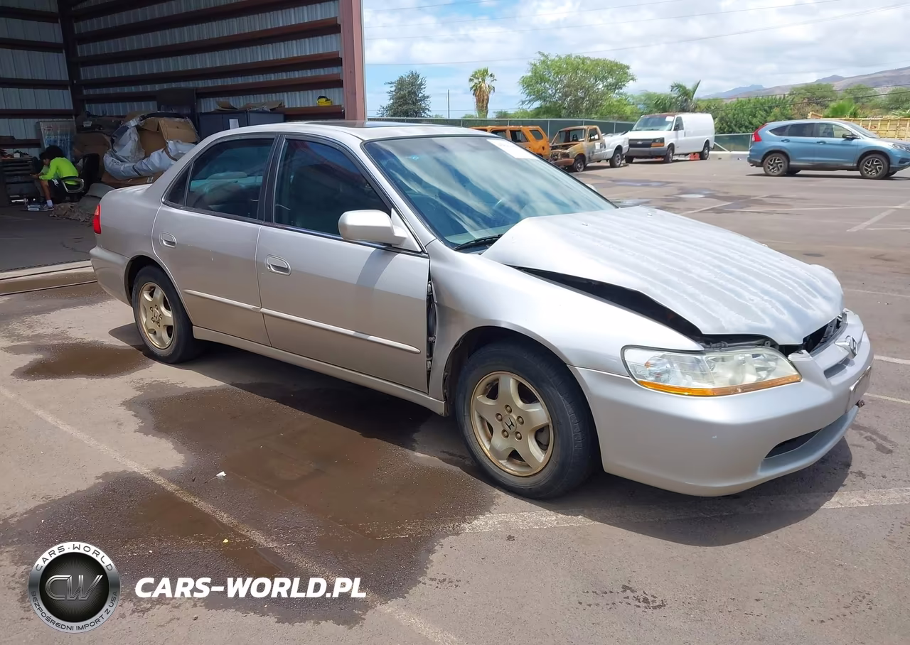 1998 Honda Accord Ex V6