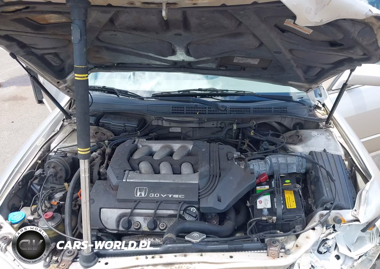 1998 Honda Accord Ex V6 VIN:1HGCG1653WA053393 - 10