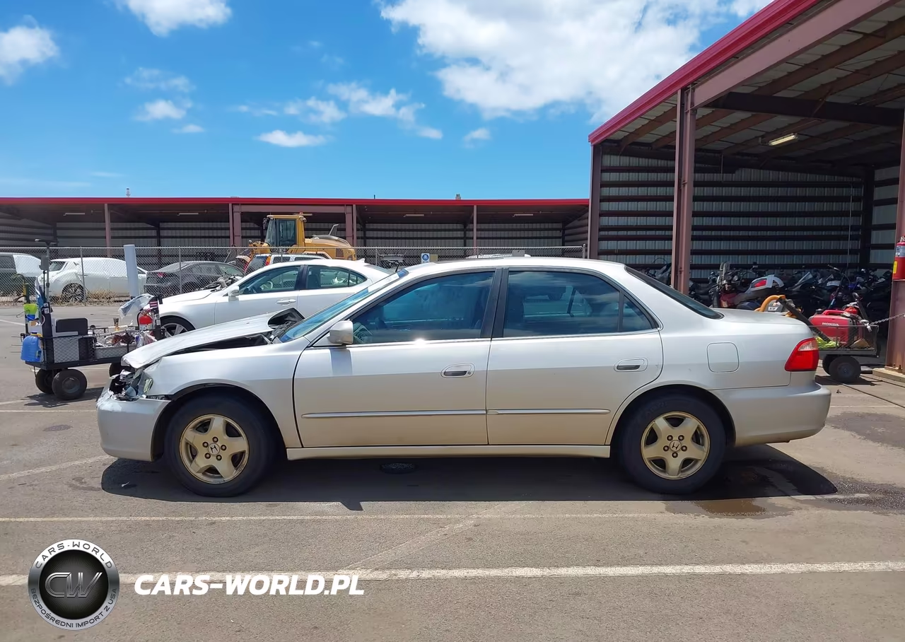 1998 Honda Accord Ex V6 VIN:1HGCG1653WA053393 - 14