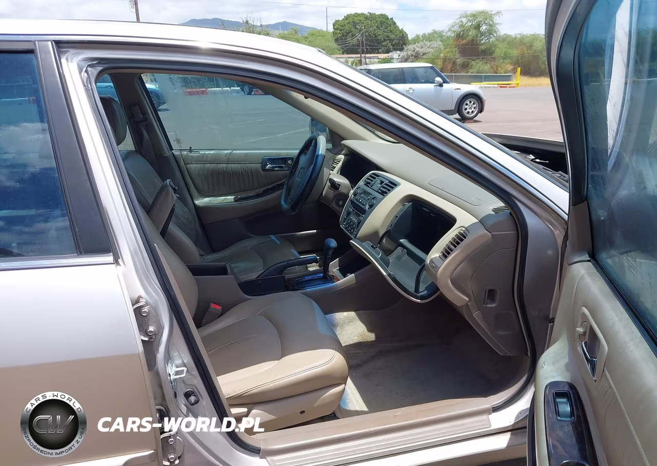 1998 Honda Accord Ex V6 VIN:1HGCG1653WA053393 - 5