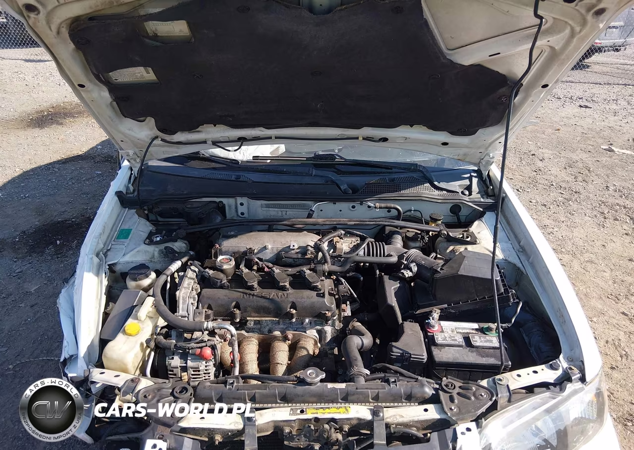 2002 Nissan Sentra Se-R Spec V VIN:3N1AB51D12L715147 - 10
