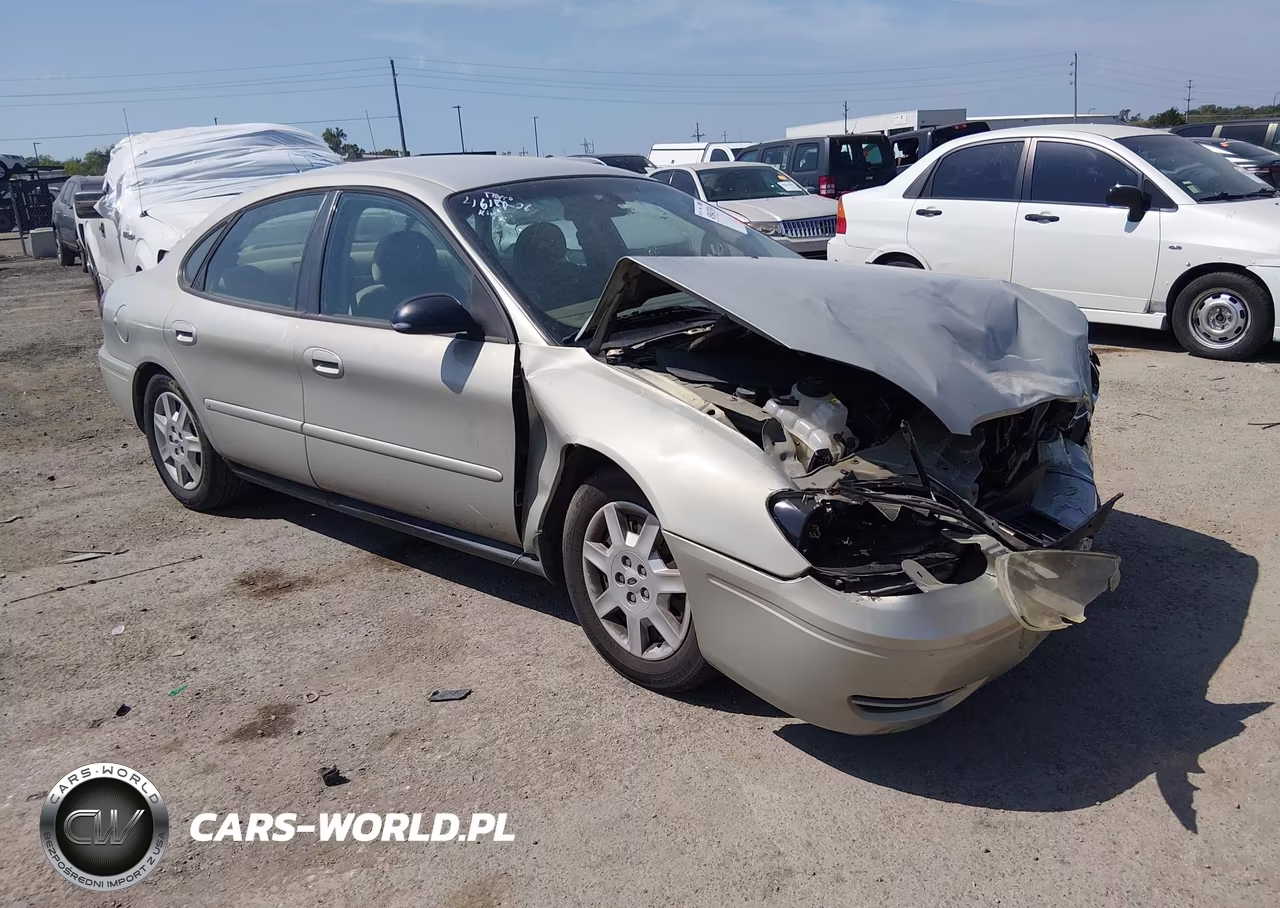 2007 Ford Taurus Se