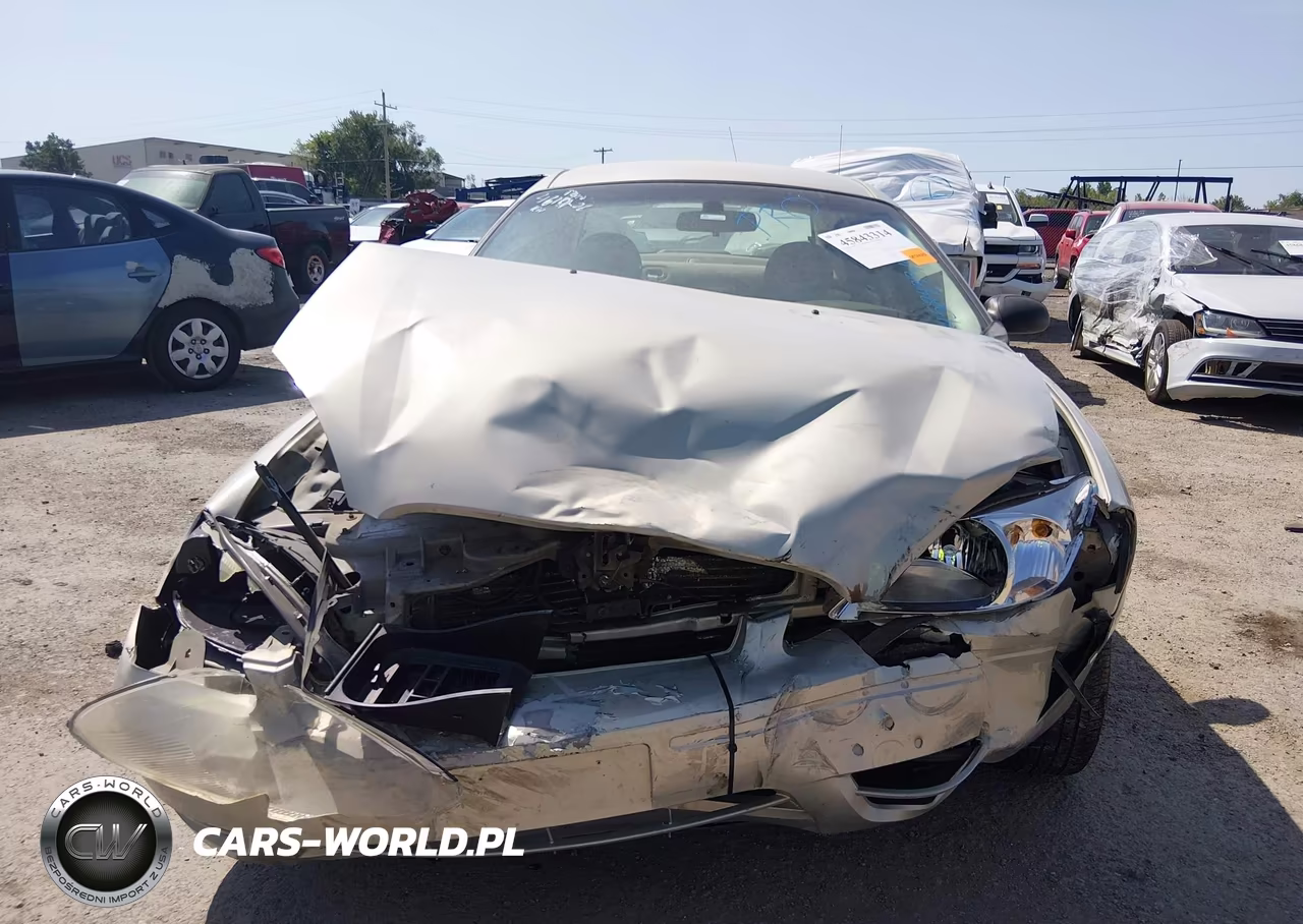 2007 Ford Taurus Se VIN:1FAFP53U17A102757 - 12