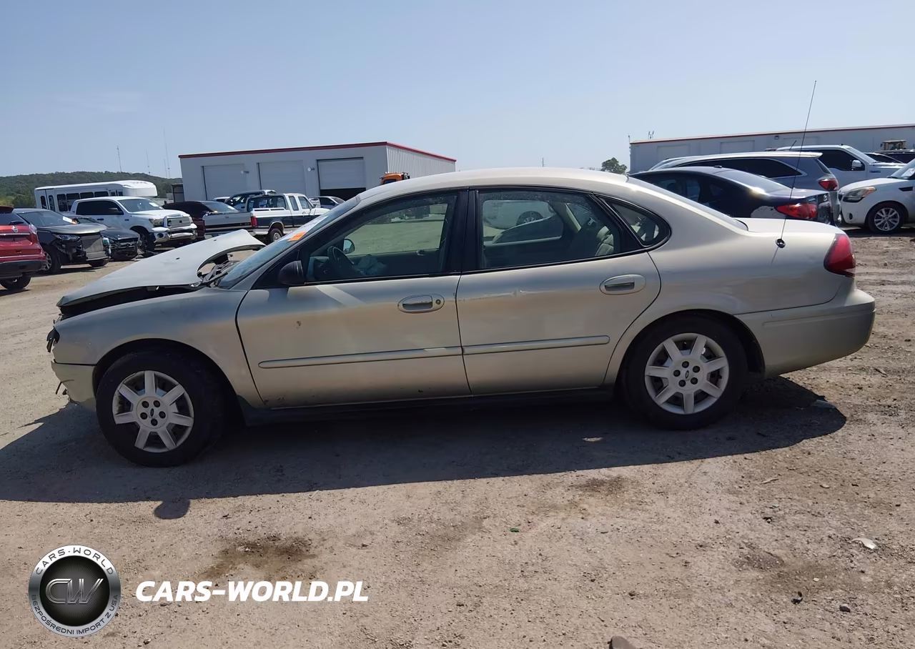 2007 Ford Taurus Se VIN:1FAFP53U17A102757 - 14