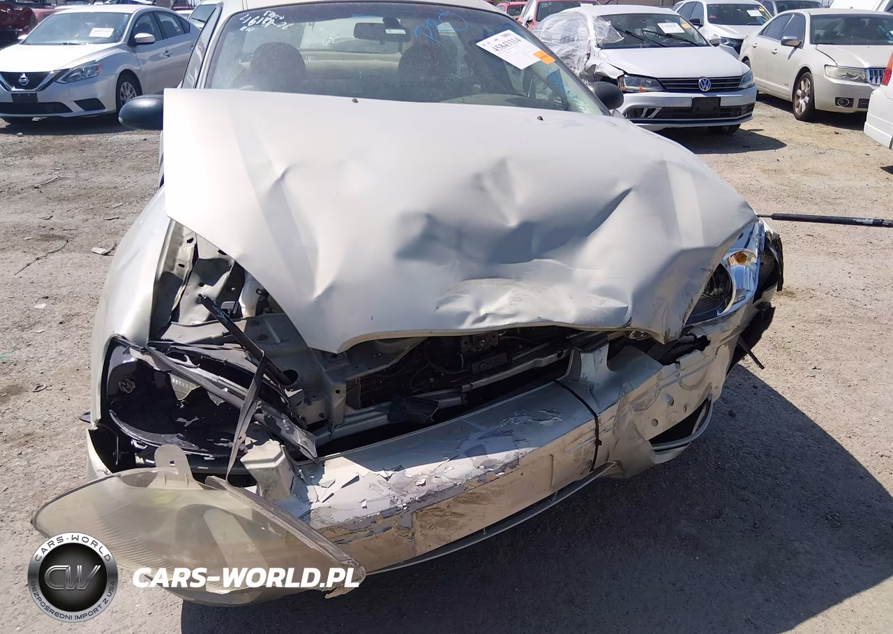 2007 Ford Taurus Se VIN:1FAFP53U17A102757 - 6