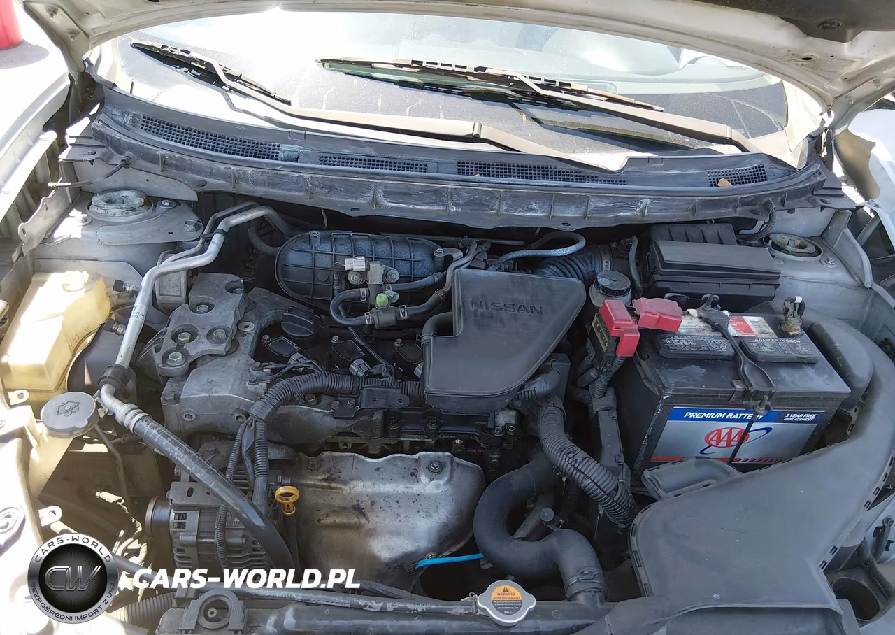 2010 Nissan Rogue S VIN:JN8AS5MT9AW008052 - 10