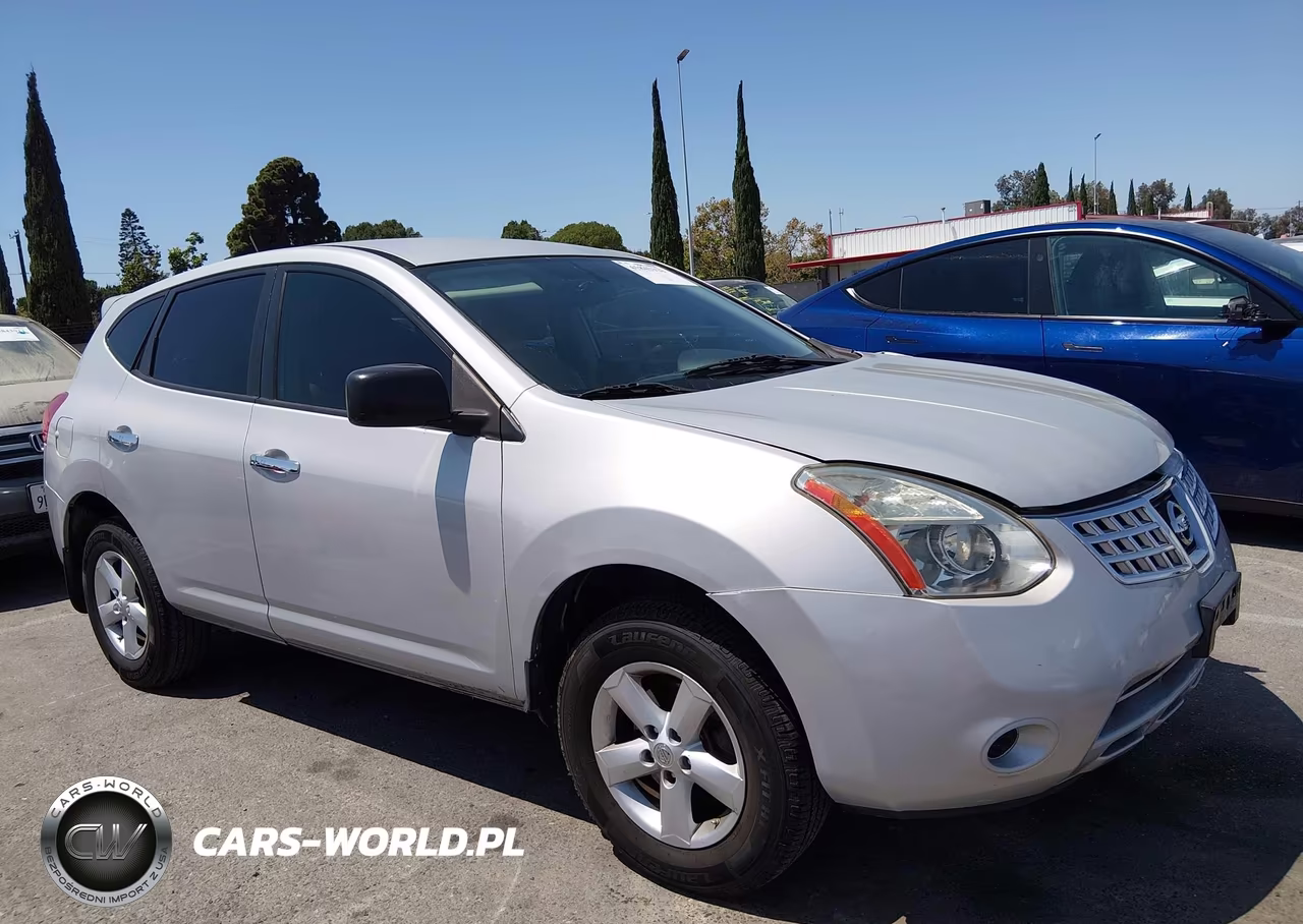 2010 Nissan Rogue S VIN:JN8AS5MT9AW008052 - 13
