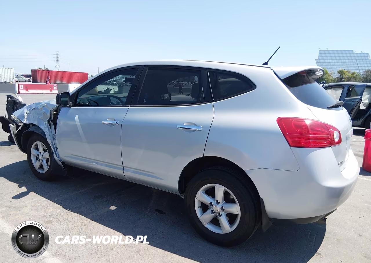 2010 Nissan Rogue S VIN:JN8AS5MT9AW008052 - 14