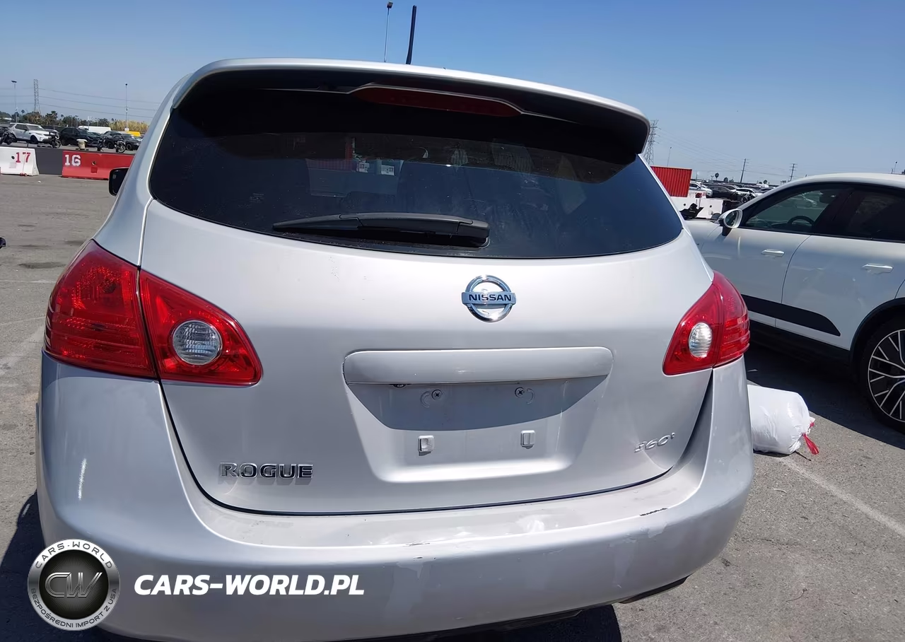 2010 Nissan Rogue S VIN:JN8AS5MT9AW008052 - 16