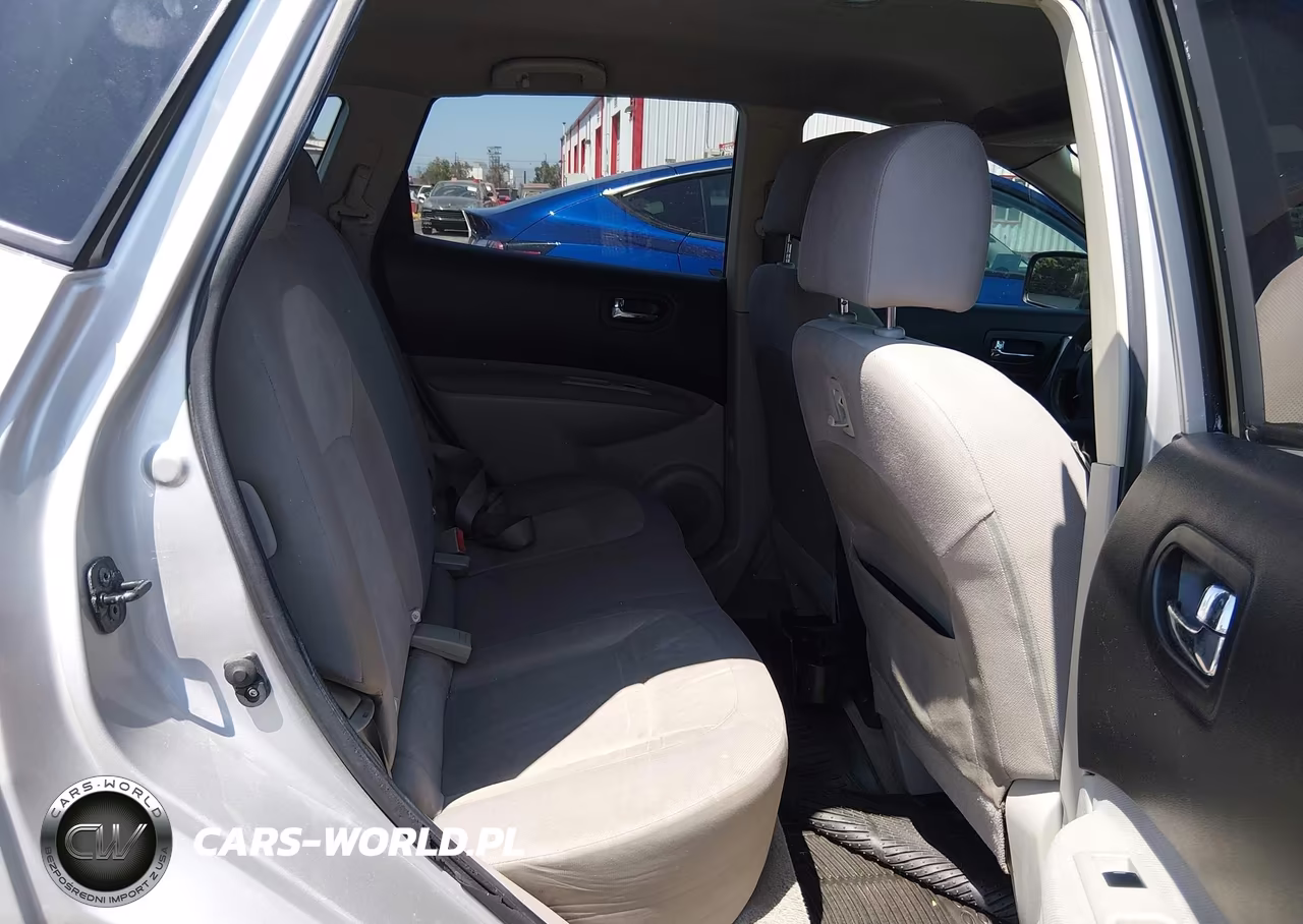 2010 Nissan Rogue S VIN:JN8AS5MT9AW008052 - 8