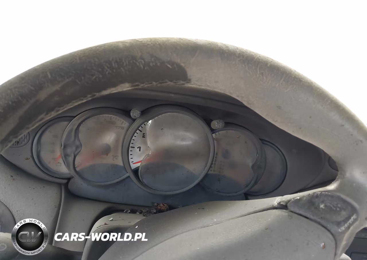 2000 Porsche 911 Carrera-Carrera 4 VIN:WP0AA2999YS621171 - 7