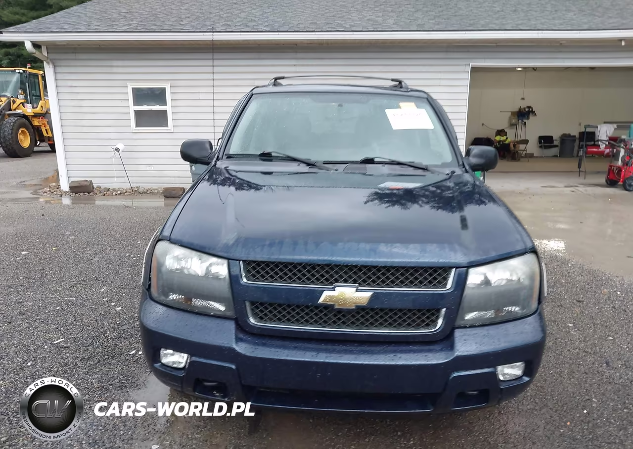 2009 Chevrolet Trailblazer Lt VIN:1GNDT33S992110593 - 13