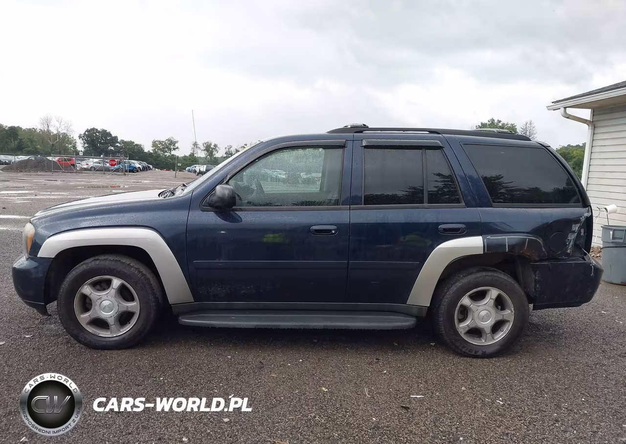 2009 Chevrolet Trailblazer Lt VIN:1GNDT33S992110593 - 15