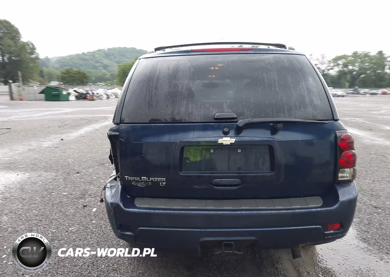 2009 Chevrolet Trailblazer Lt VIN:1GNDT33S992110593 - 17